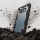 Ringke Fusion X Design Samsung Galaxy S10e - Hexagon Black