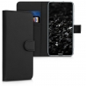 KW PU Leather Wallet Case Huawei Y6 2019 - Black (48125.01)