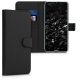 KW PU Leather Wallet Case Huawei Y6 2019 - Black (48125.01)