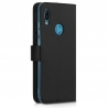 KW PU Leather Wallet Case Huawei Y6 2019 - Black (48125.01)