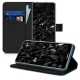 KW PU Leather Wallet Case Huawei Y6 2019 - Black (48125.01)