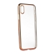 OEM ELECTRO Jelly Case iPhone X - ROSE GOLD