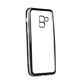 OEM ELECTRO Jelly Case Samsung Galaxy A8 2018 - BLACK