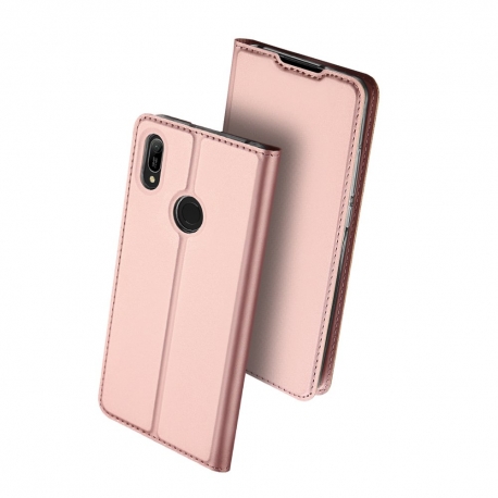DuxDucis SkinPro Huawei Y6 / Y6 Prime 2019 - Rose Gold