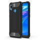OEM Hybrid Armor Case Tough Rugged Huawei Y6 / Y6 Prime 2019 - Black