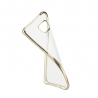 OEM ELECTRO Jelly Case Samsung Galaxy A8 2018 - GOLD
