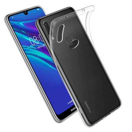 OEM Back Case Ultra Slim 0,5mm Huawei Y6 / Y6 Prime 2019 - Transparent