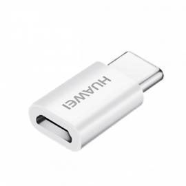 Huawei Micro USB to Type-C Adapter - White (AP52)