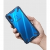Ringke Fusion-X PC Case Samsung Galaxy A30 - Blue