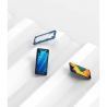 Ringke Fusion-X PC Case Samsung Galaxy A30 - Blue