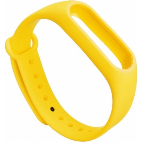 Senso Xiaomi Mi Band 2 Strap - Yellow (SEBXMB1Y)
