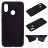 OEM Soft Back Case Gel Cover TPU Huawei Y6 2019 - Black