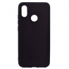 OEM Soft Back Case Gel Cover TPU Huawei Y6 2019 - Black