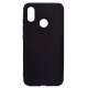 OEM Soft Back Case Gel Cover TPU Huawei Y6 2019 - Black