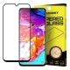 Wozinsky Tempered Glass Full Glue Case Friendly Samsung Galaxy A70 - Black