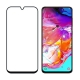 Wozinsky Tempered Glass Full Glue Case Friendly Samsung Galaxy A70 - Black