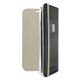 Moleskine Universal Book Case 5.2"-5.7" -Black/White (MOBKXLBIBE)