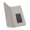 Moleskine Universal Book Case 5.2"-5.7" -Black/White (MOBKXLBIBE)