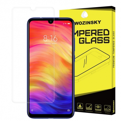Wozinsky Tempered Glass 9H Xiaomi Redmi 7