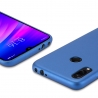 Dux Ducis Skin Lite PU Leather Case Xiaomi Redmi 7 - Blue