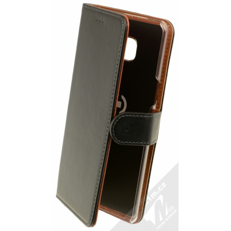 Celly Wally Samsung Galaxy Note 7 - Black (WALLY587)