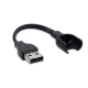 SENSO Charger For Xiaomi Mi Band 2 - Black (SEBXMB8)