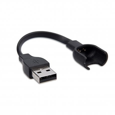 SENSO Charger For Xiaomi Mi Band 2 - Black (SEBXMB8)