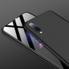 GKK Luxury 360° Full Cover Case Samsung Galaxy A70 - Black