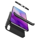 GKK Luxury 360° Full Cover Case Samsung Galaxy A70 - Black