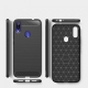 OEM Carbon Case Flexible Cover Case Xiaomi Redmi 7 - Blue