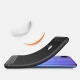 OEM Carbon Case Flexible Cover Case Xiaomi Redmi 7 - Blue