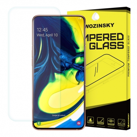 Wozinsky Tempered Glass 9H Samsung Galaxy A80/A90