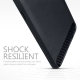 Terrapin Θήκη Σιλικόνης Carbon Fibre Design Samsung Galaxy S9 - Black (118-002-675)