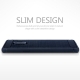 Terrapin Θήκη Σιλικόνης Carbon Fibre Design Samsung Galaxy S9 - Dark Blue(118-002-676)