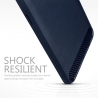 Terrapin Θήκη Σιλικόνης Carbon Fibre Design Samsung Galaxy S9 - Dark Blue(118-002-676)