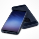 Terrapin Θήκη Σιλικόνης Carbon Fibre Design Samsung Galaxy S9 - Dark Blue(118-002-676)