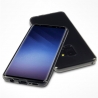 Terrapin Hμιδιάφανη Θήκη Σιλικόνης Samsung Galaxy S9 - Smoke Black (118-002-668)