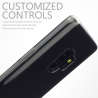 Terrapin Hμιδιάφανη Θήκη Σιλικόνης Samsung Galaxy S9 - Smoke Black (118-002-668)