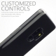 Terrapin Hμιδιάφανη Θήκη Σιλικόνης Samsung Galaxy S9 - Smoke Black (118-002-668)