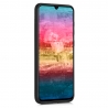 KW Wooden Case Samsung Galaxy A70 - Watercolor Waves (48663.01)