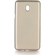 OEM Jelly Case Flash Mat Samsung Galaxy J7 2017 - GOLD
