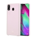 Dux Ducis Skin Lite PU Leather Case Samsung Galaxy A40 - Pink