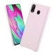 Dux Ducis Skin Lite PU Leather Case Samsung Galaxy A40 - Pink