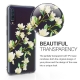 KW TPU Silicone Case Samsung Galaxy A50 - Magnolias Yellow Green Transparent (48060.06)