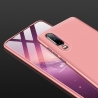GKK Luxury 360° Full Cover Case Huawei P30 - Rose Gold