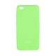 Roar Colorful Jelly Case XIAOMI Redmi NOTE 5A - LIME