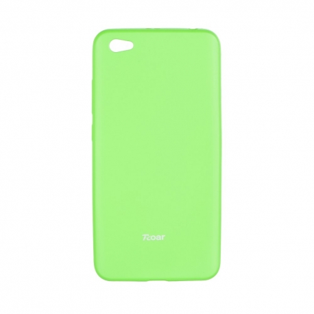 Roar Colorful Jelly Case XIAOMI Redmi NOTE 5A - LIME