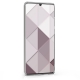 KW TPU Silicone Case Huawei P30 Pro - IMD Design Dark Pink / Rose (47422.02)