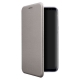 OKKES Book Case Osaka for Samsung Galaxy S9 - Grey (Art24402)
