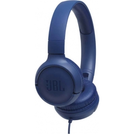 JBL Wired Headphones Tune 500 Blue
